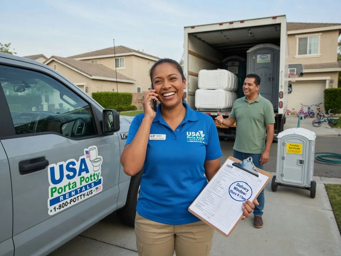 Porta Potty Rental Platteville, CO FAQs